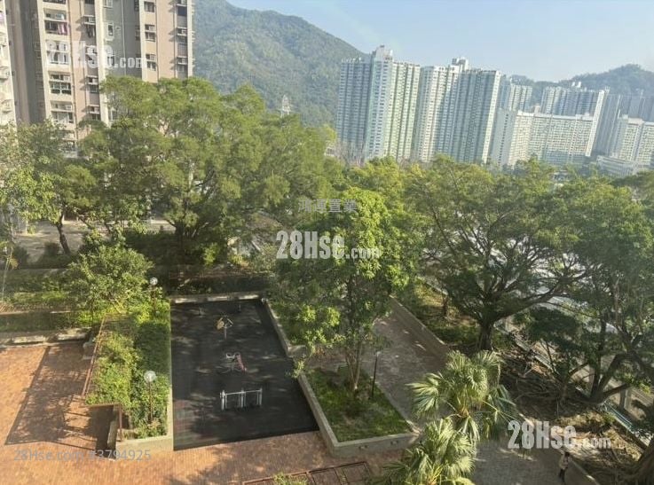 King Ming Court Sell 2 Bedrooms , 1 Bathroom 401 ft²