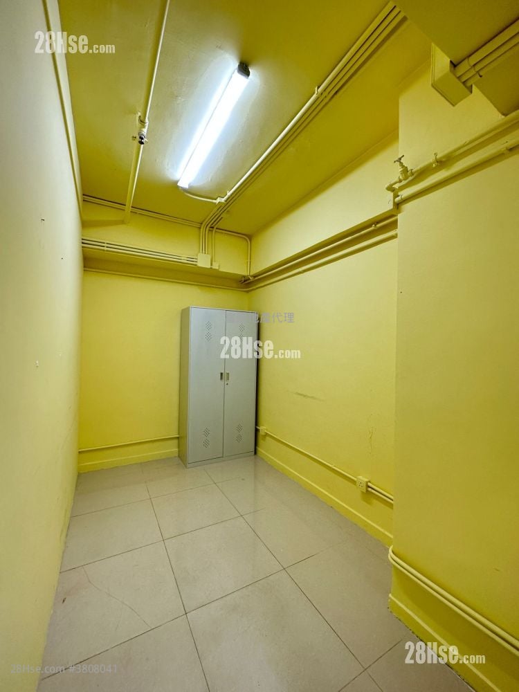 亿利工业中心 租盘