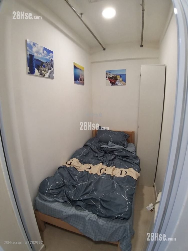 德辅道277号 租盘 2 房 , 1 厕所