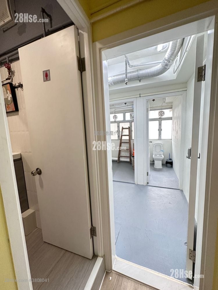 亿利工业中心 租盘