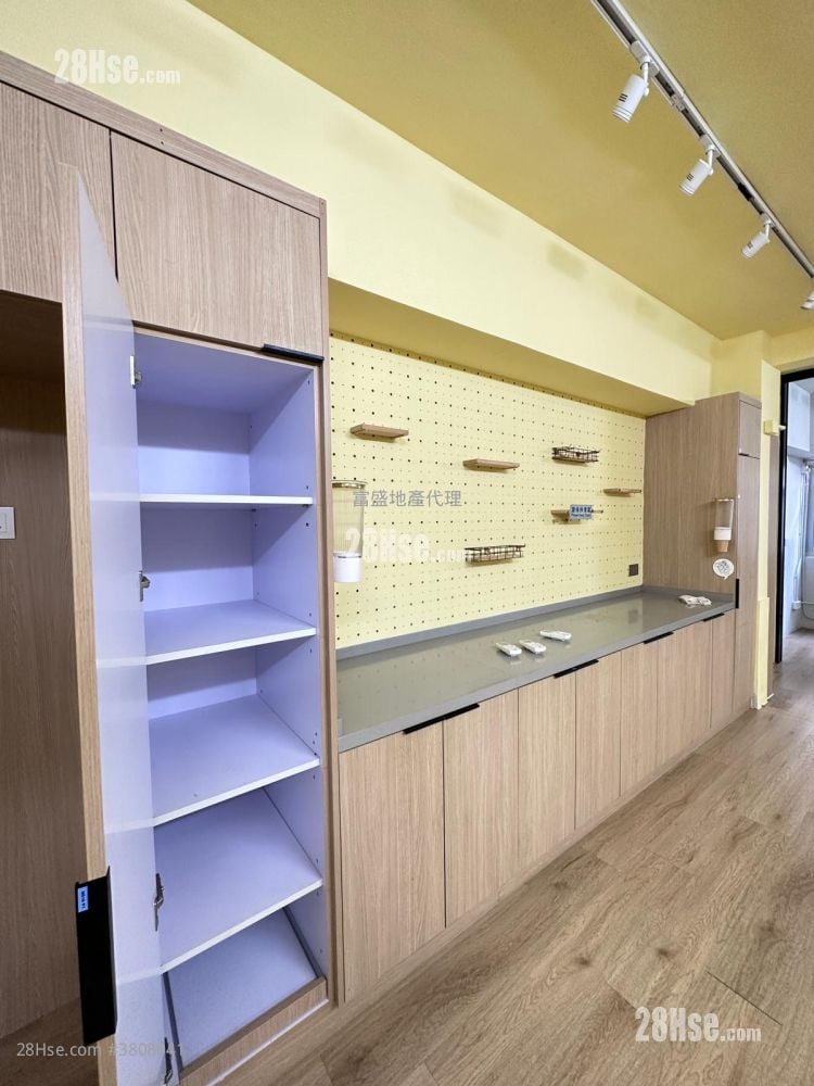 亿利工业中心 租盘