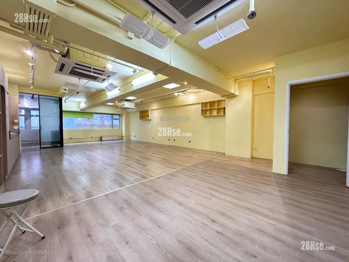 亿利工业中心 租盘