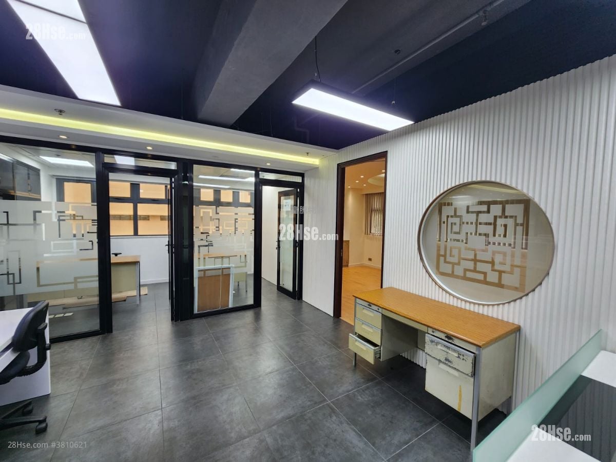 Leapont Industrial Building Rental