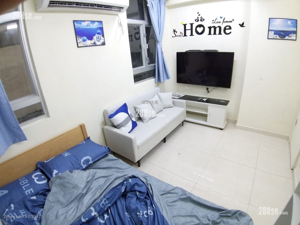 德辅道277号 租盘 2 房 , 1 厕所