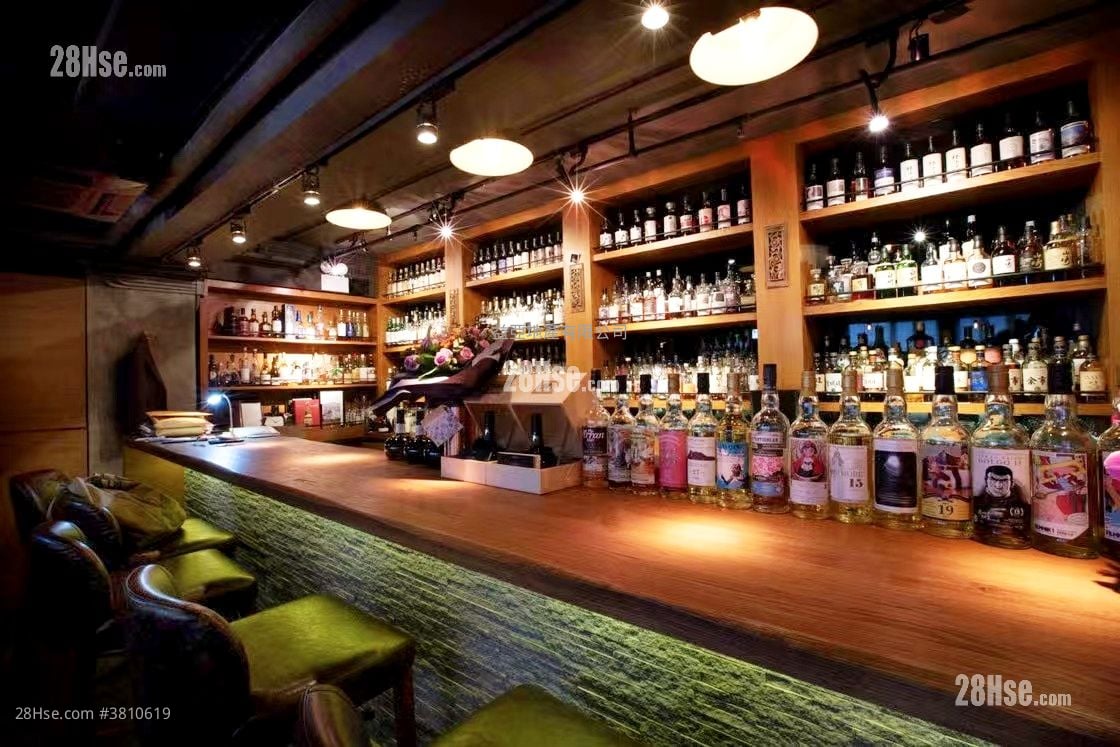 昌隆商業大廈 租盤