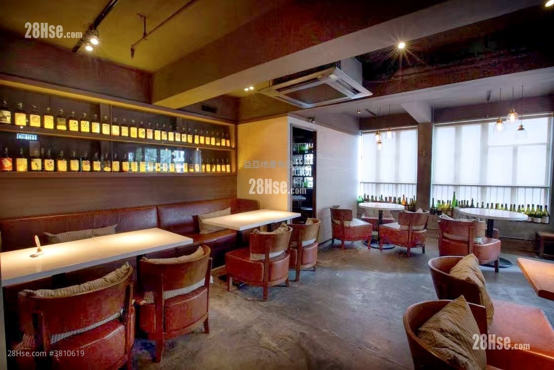 昌隆商業大廈 租盤