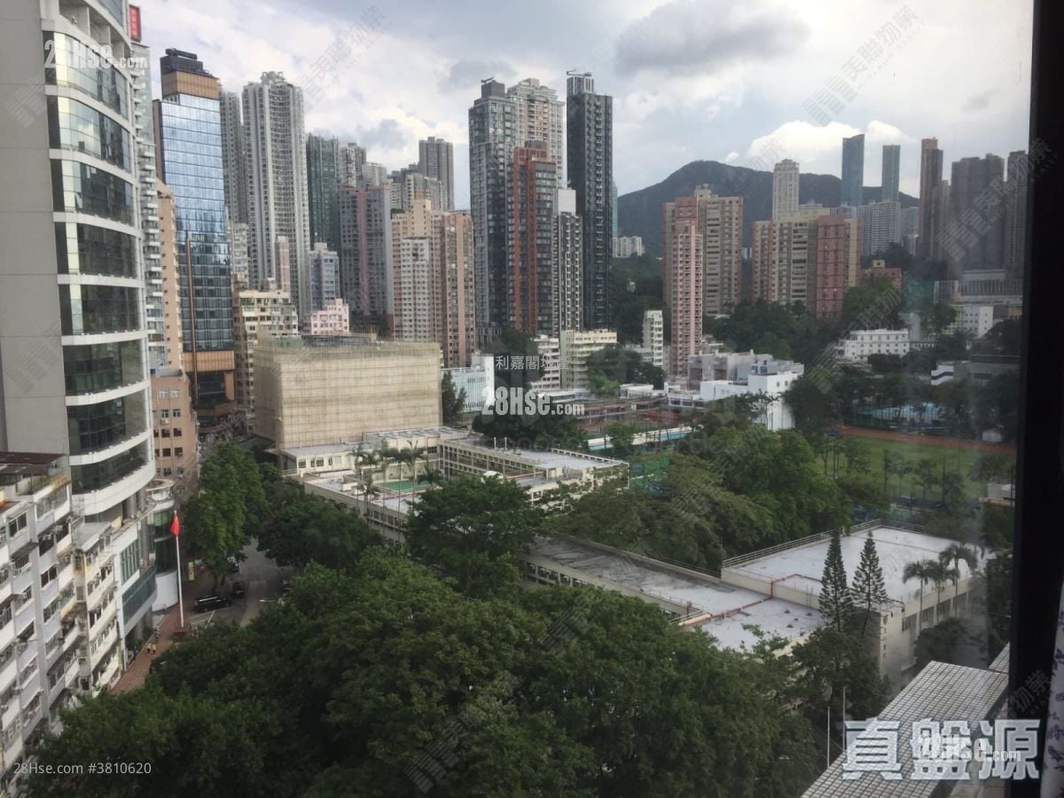 栢景台 租盘 3 房 , 2 浴室 949 平方尺