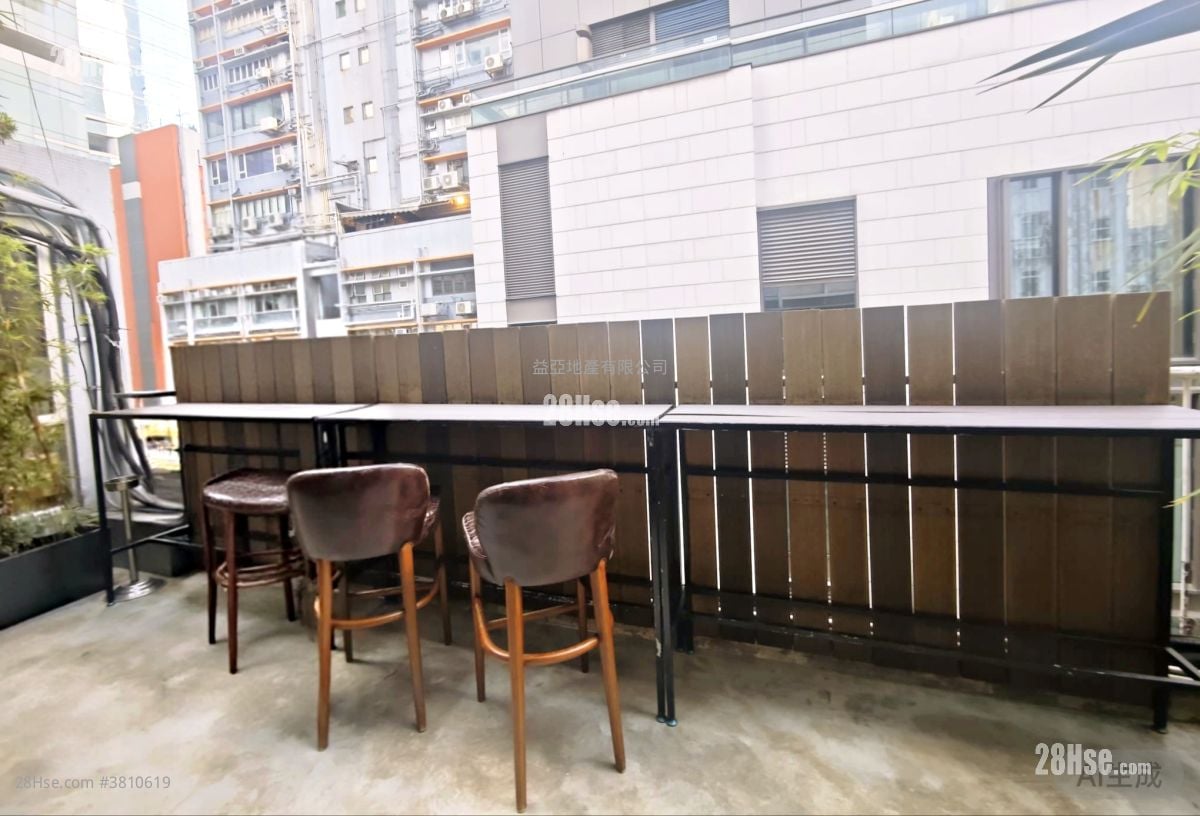 昌隆商業大廈 租盤