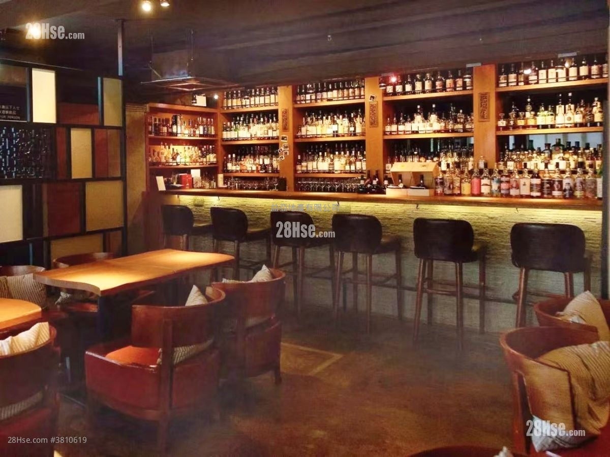 昌隆商業大廈 租盤