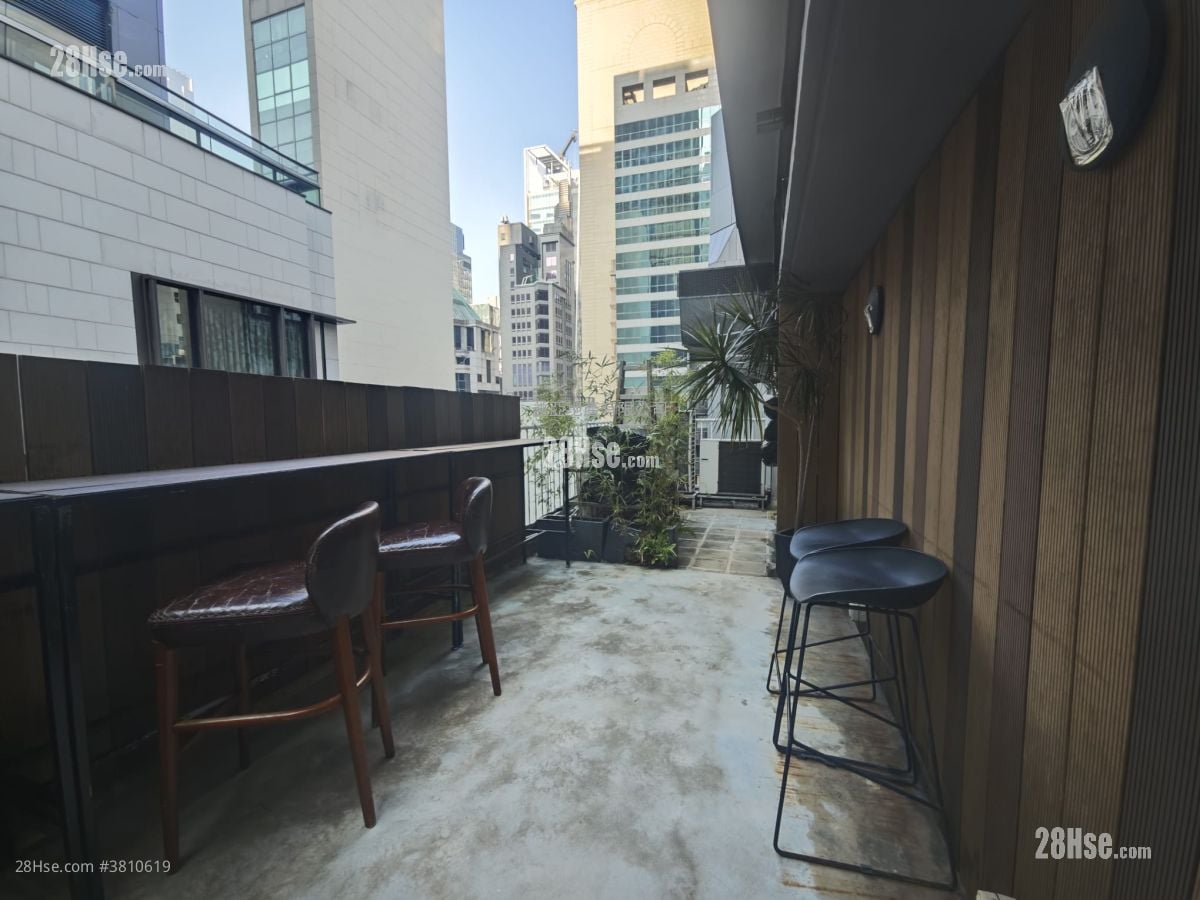 昌隆商業大廈 租盤