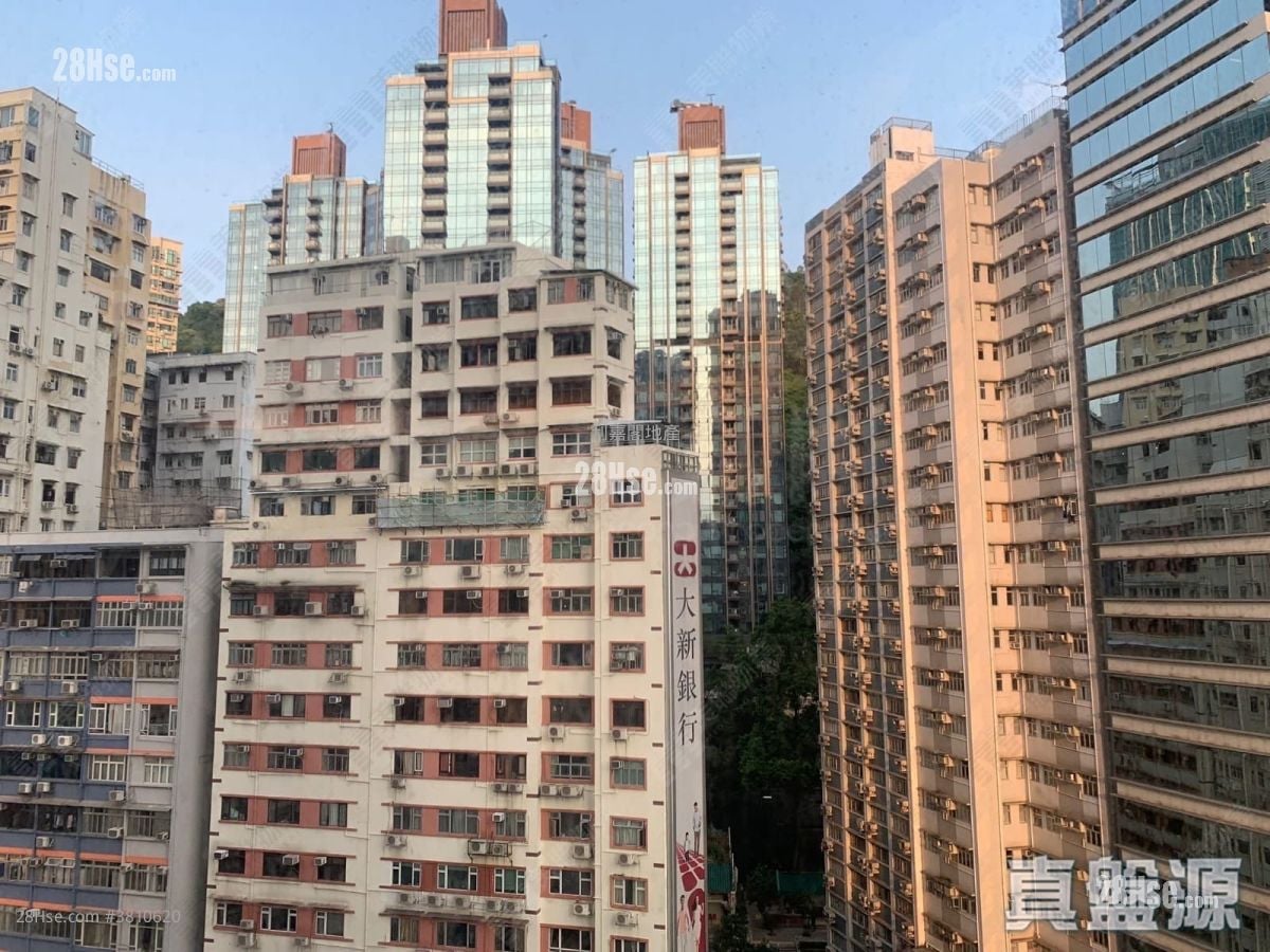 栢景台 租盘 3 房 , 2 浴室 949 平方尺