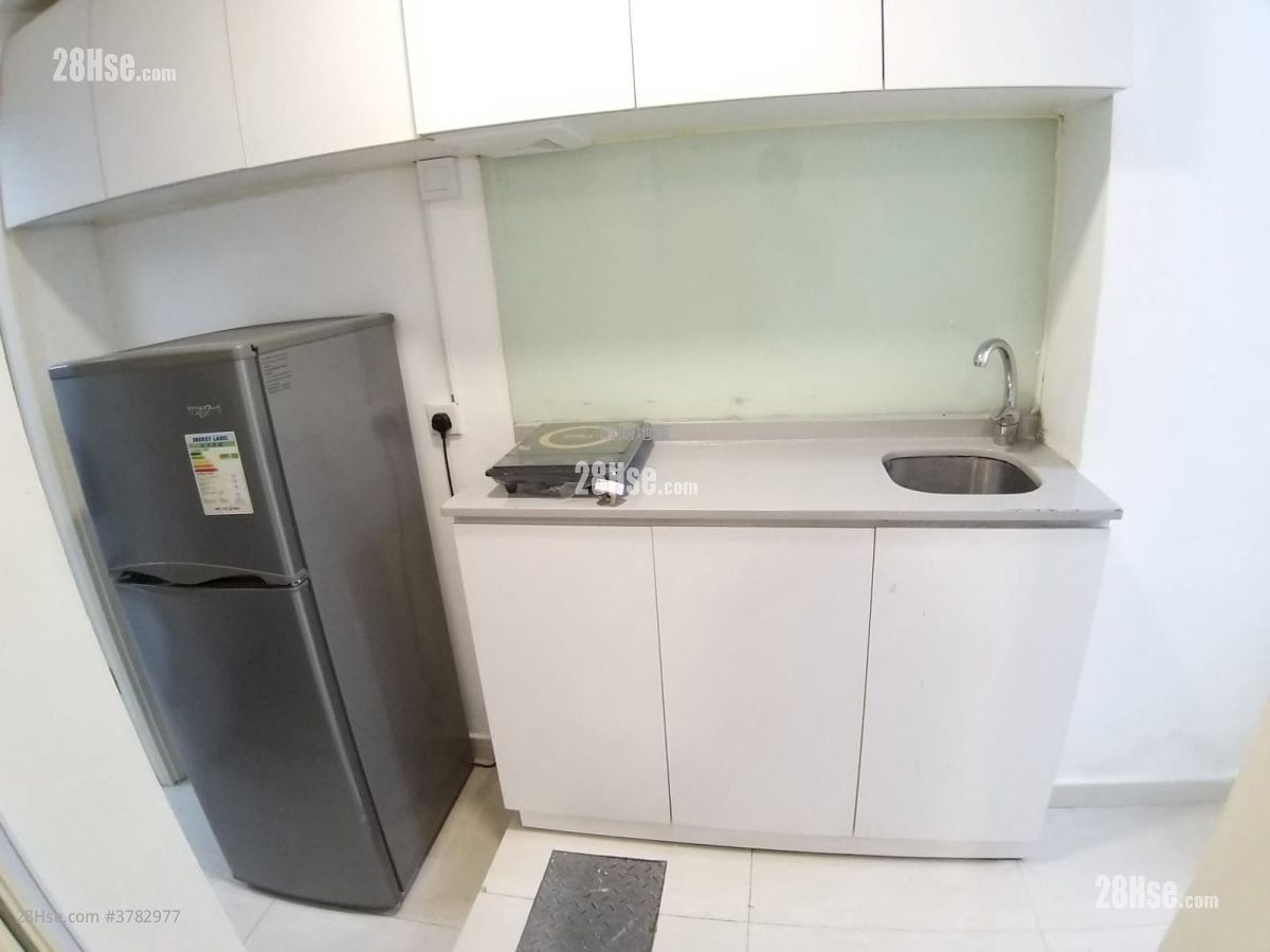 德辅道277号 租盘 2 房 , 1 厕所