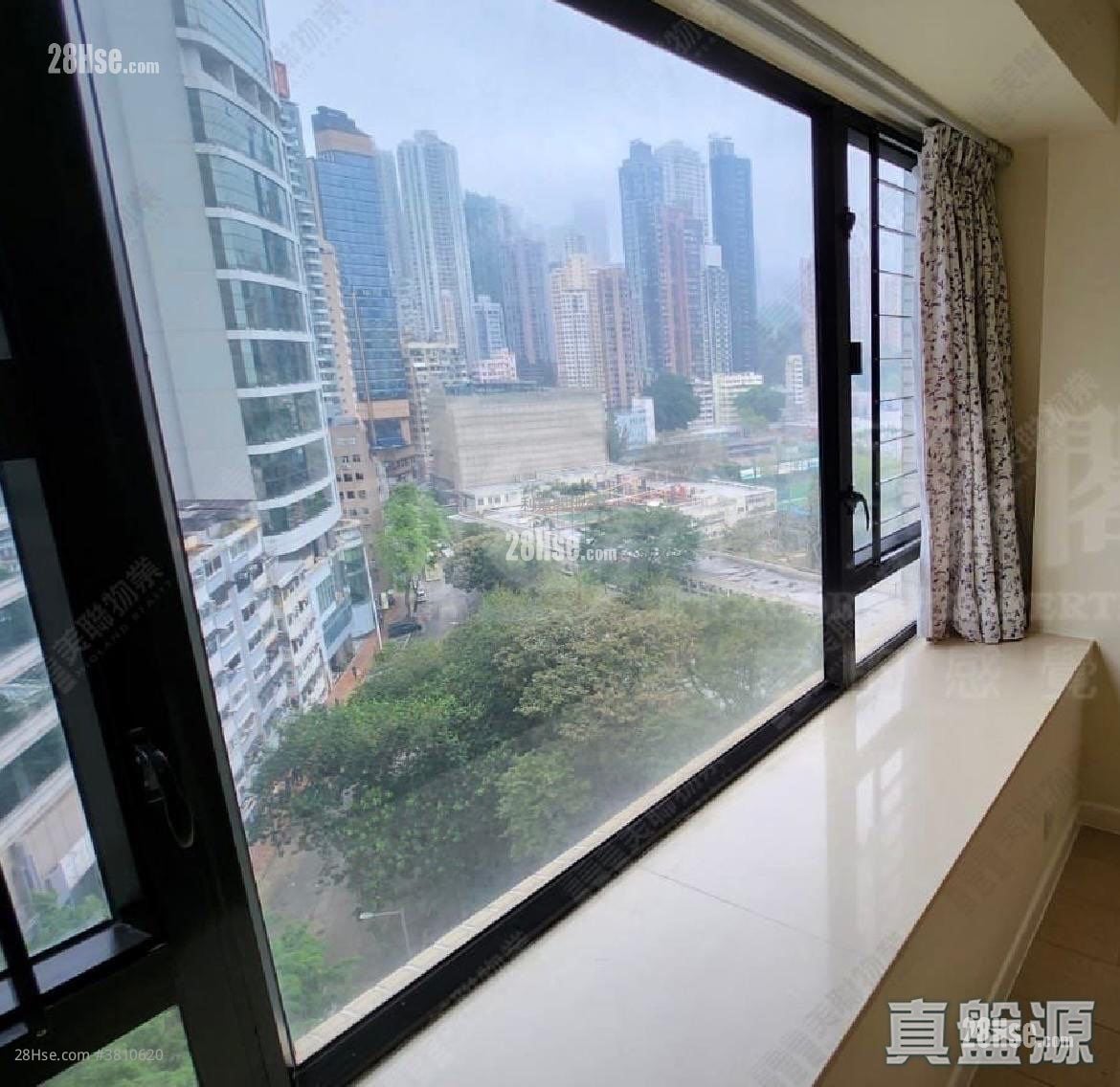 栢景台 租盘 3 房 , 2 浴室 949 平方尺