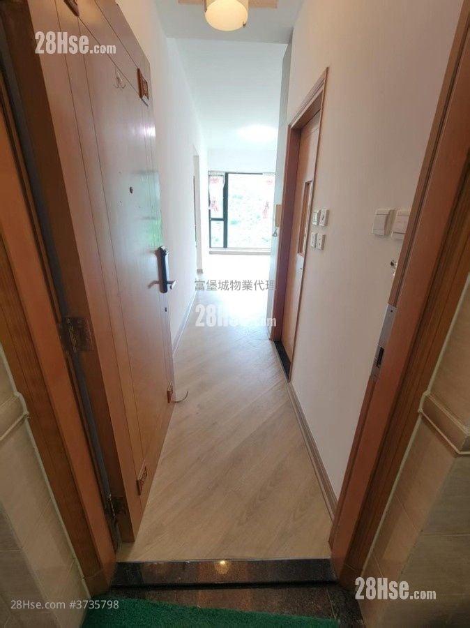 帝堡城 售盘 2 房 , 1 浴室 580 平方尺