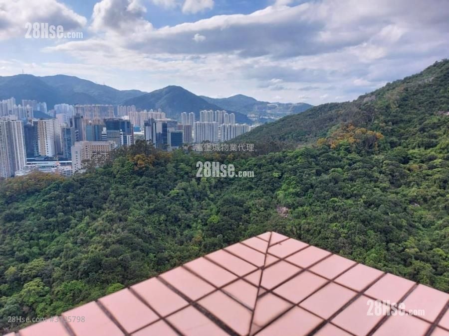 帝堡城 售盘 2 房 , 1 浴室 580 平方尺