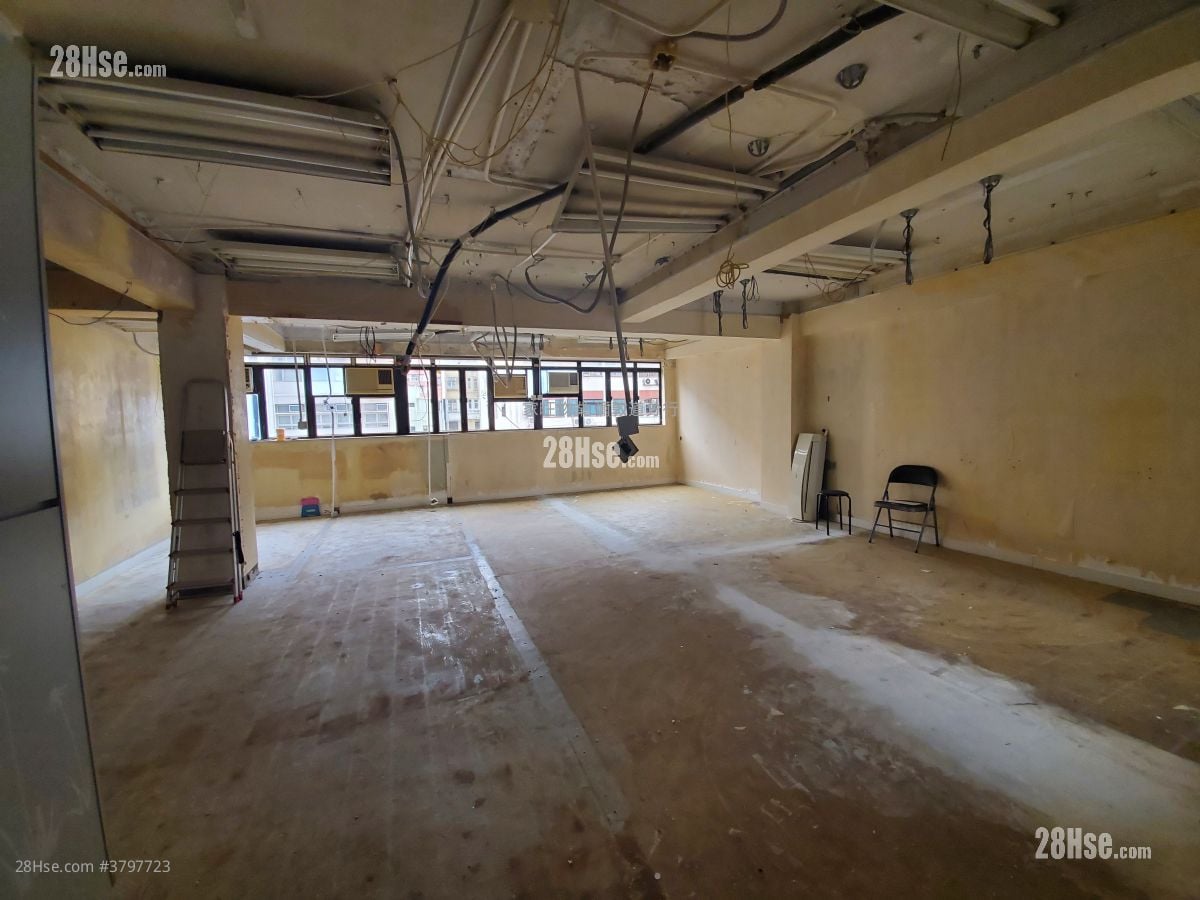 Kwong On Bank Mongkok Branch Building Rental Studio , 1 Toilet