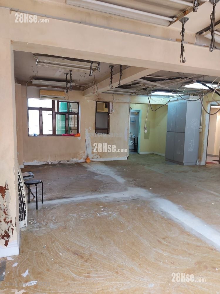 Kwong On Bank Mongkok Branch Building Rental Studio , 1 Toilet