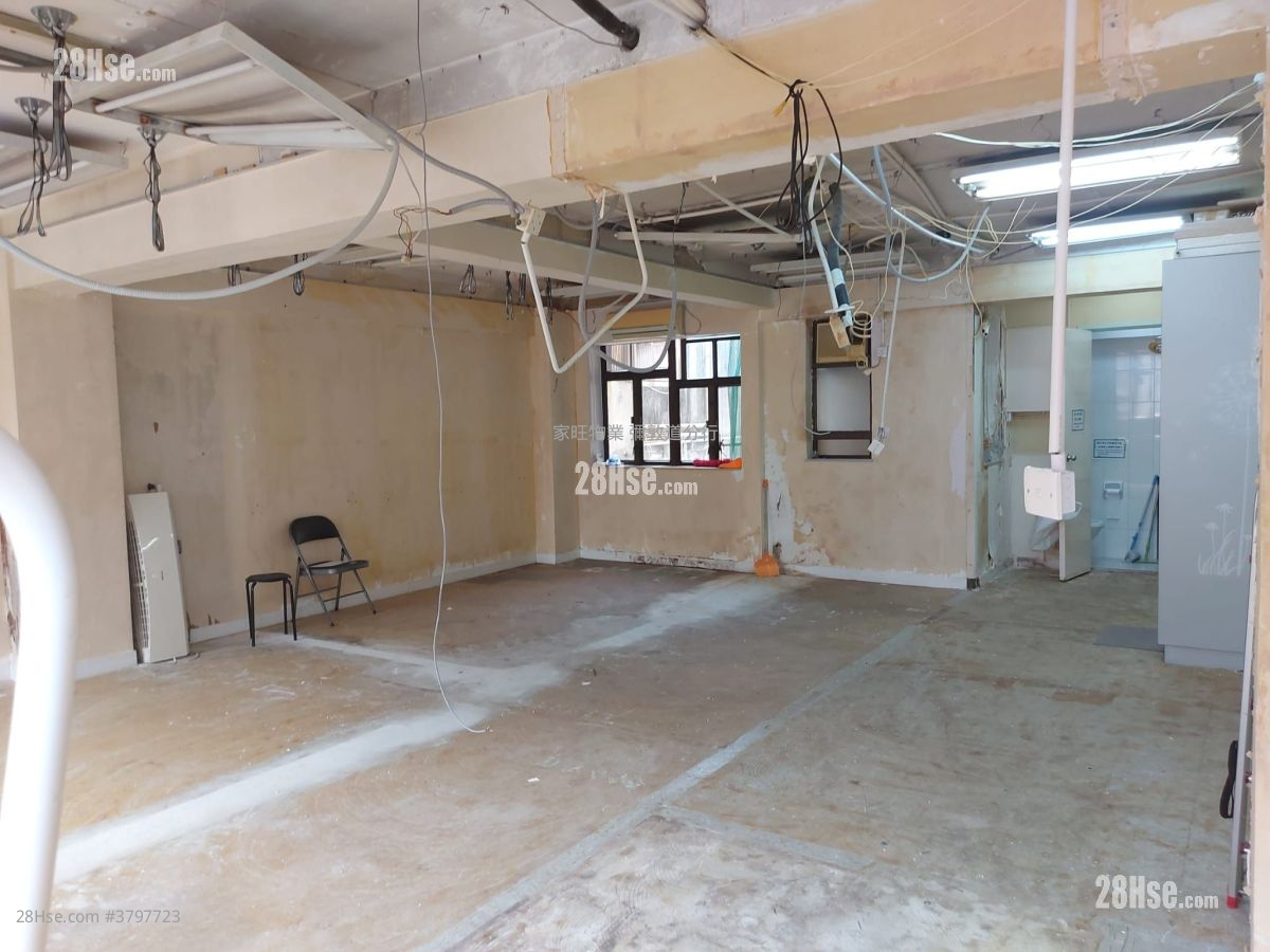 Kwong On Bank Mongkok Branch Building Rental Studio , 1 Toilet