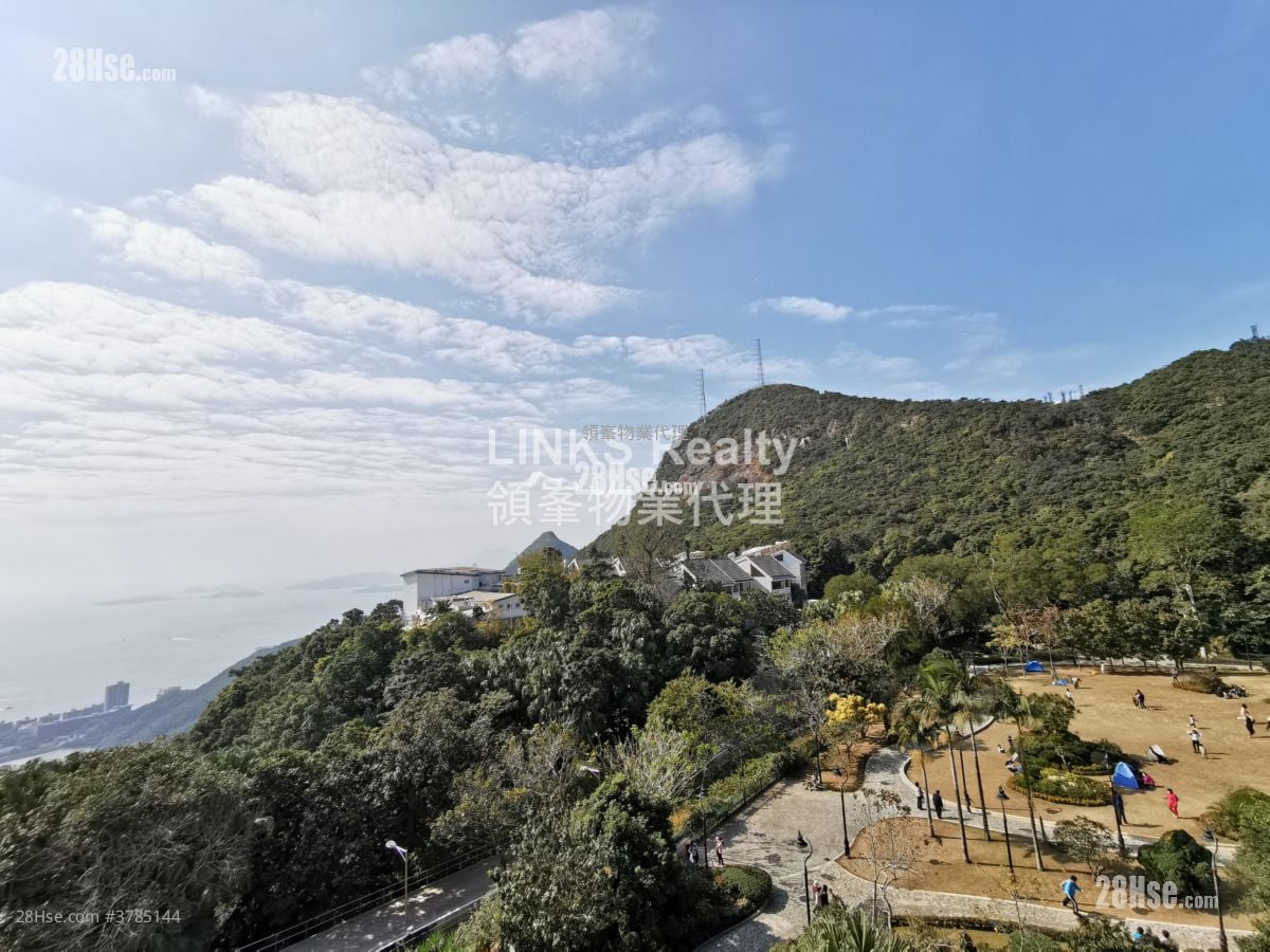 The Mount Austin 租盘 3 房 , 2 浴室 850 平方尺