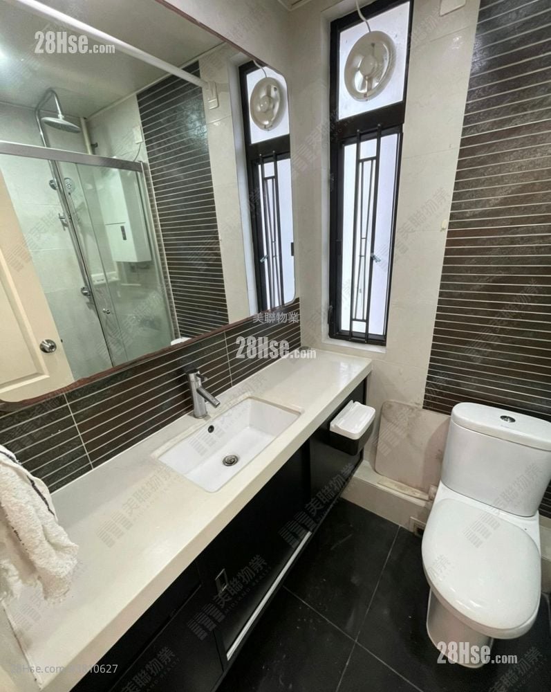 绿杨新邨 租盘 2 房 , 1 浴室 445 平方尺