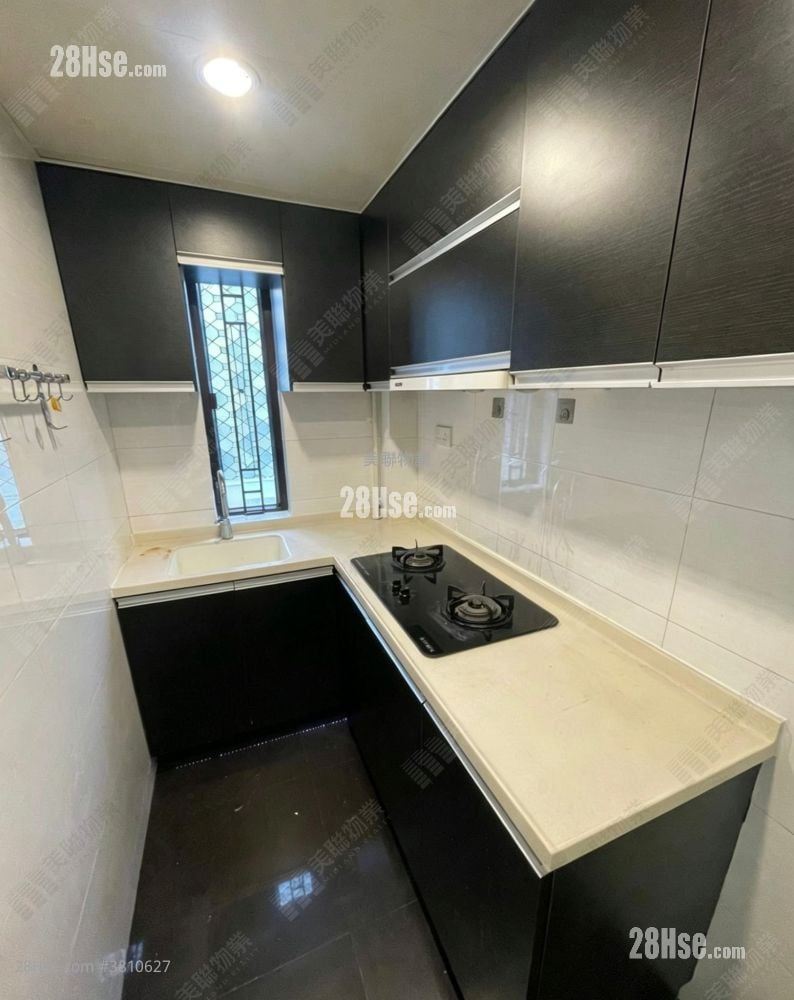 绿杨新邨 租盘 2 房 , 1 浴室 445 平方尺