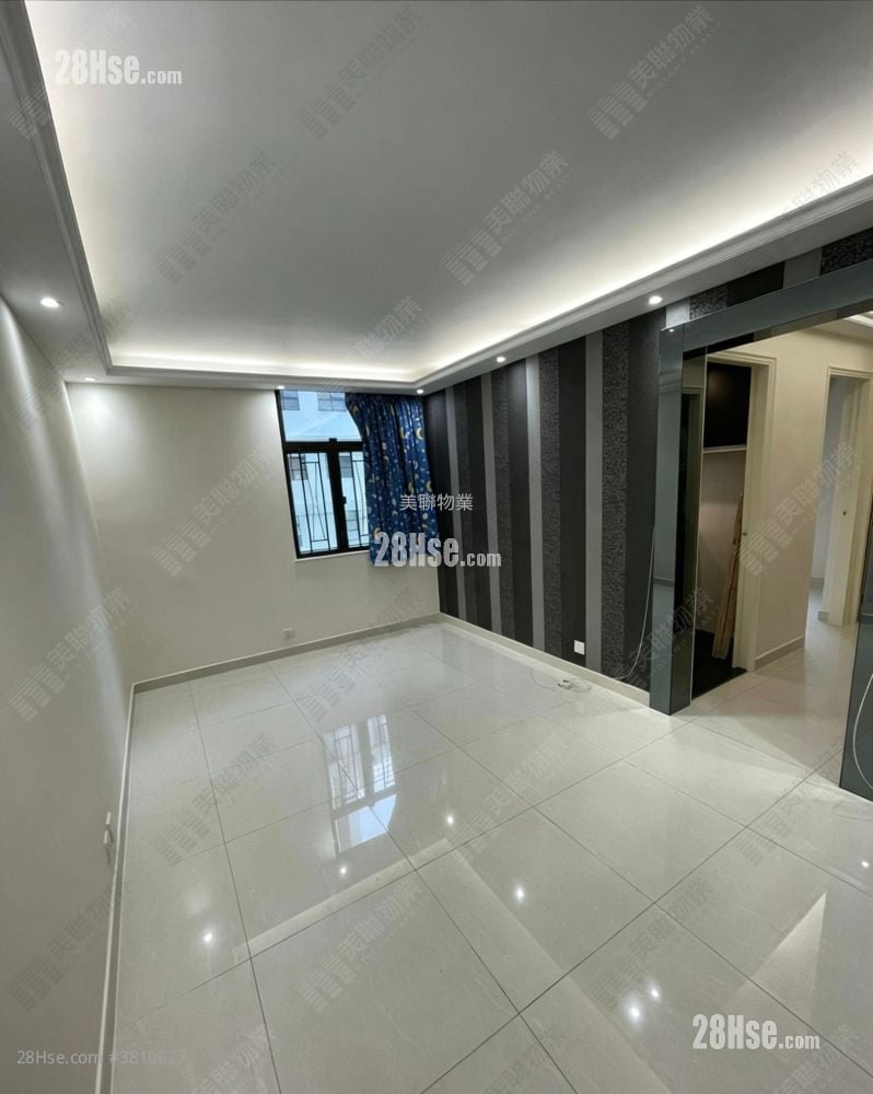 绿杨新邨 租盘 2 房 , 1 浴室 445 平方尺