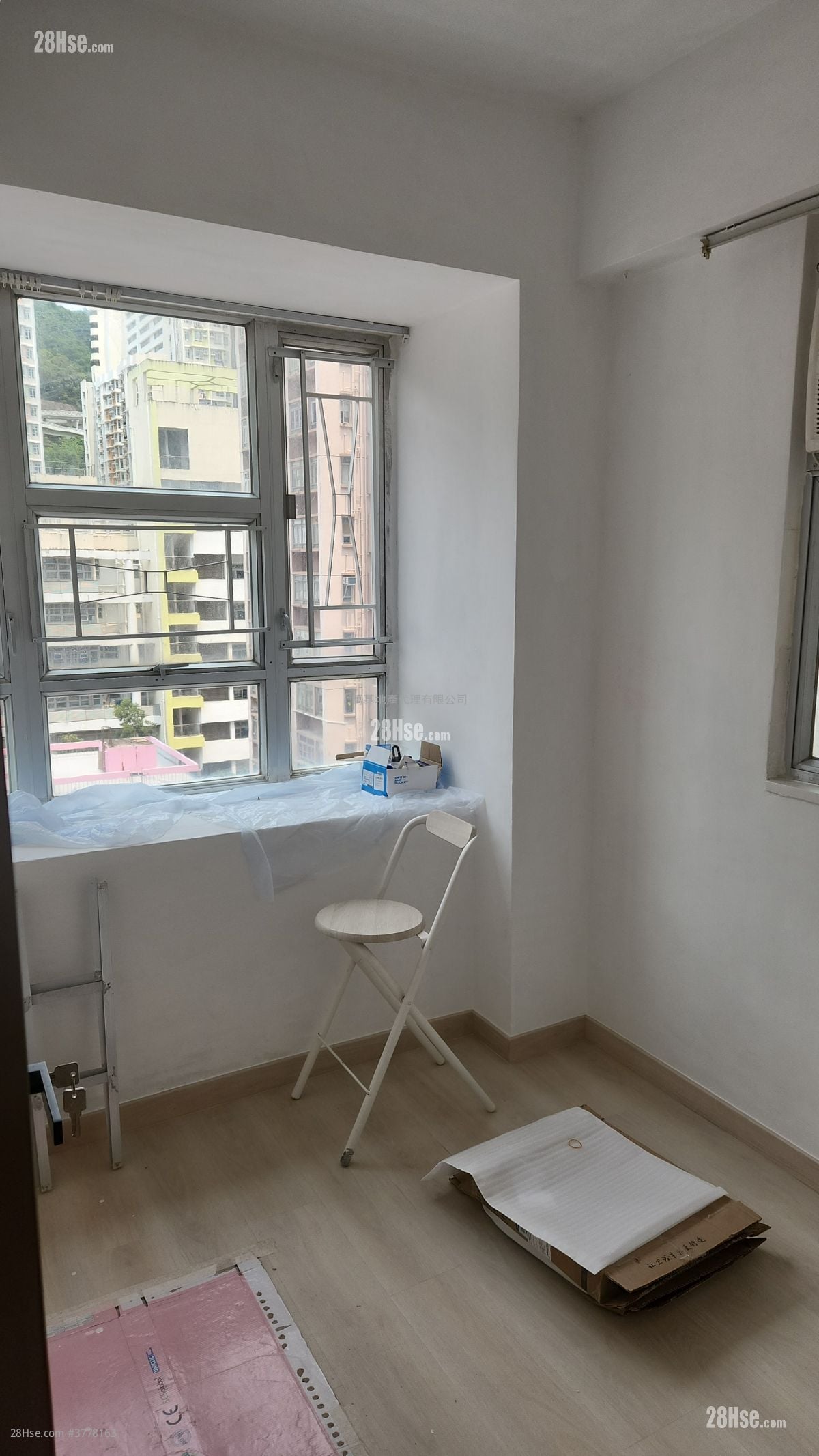 永宁大厦(顺宁道) 租盘 2 房 221 平方尺