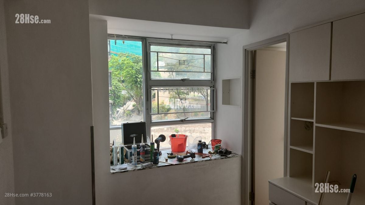 永宁大厦(顺宁道) 租盘 2 房 221 平方尺