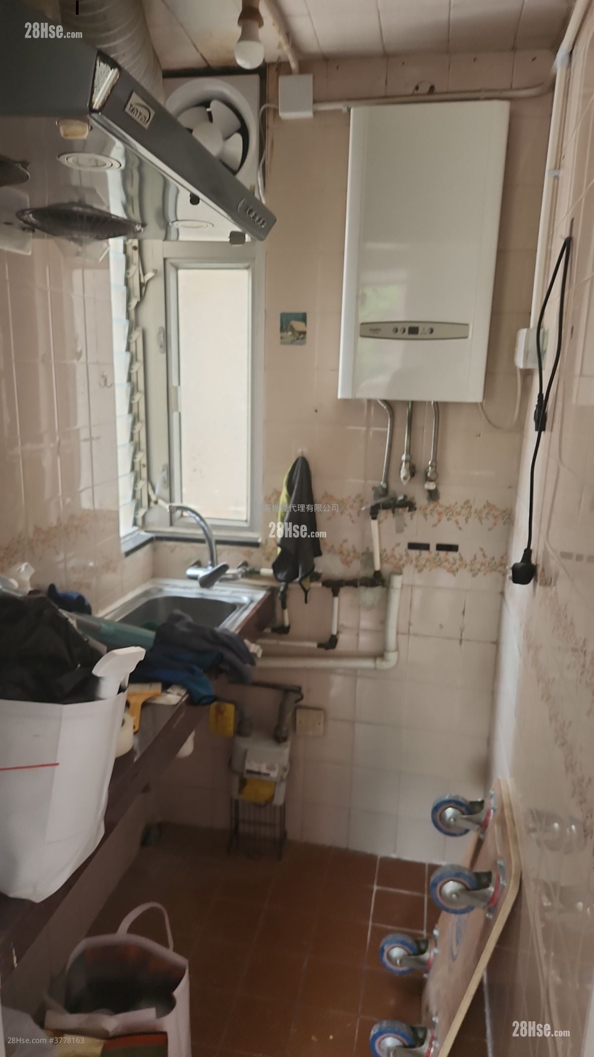 永宁大厦(顺宁道) 租盘 2 房 221 平方尺