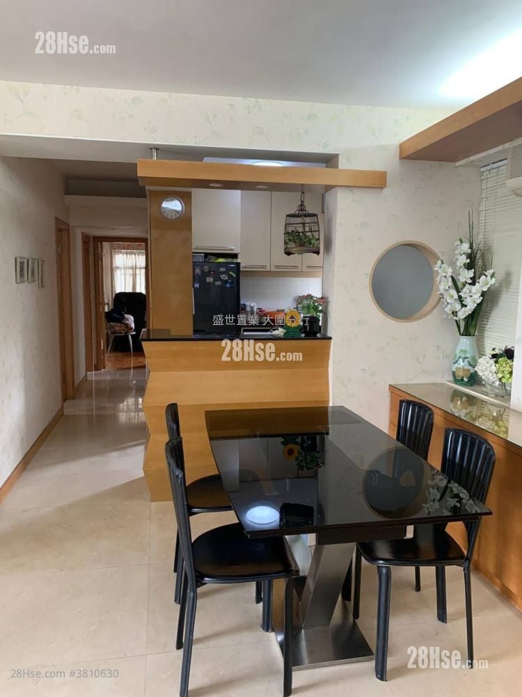 富豪花园 售盘 1,093 平方尺