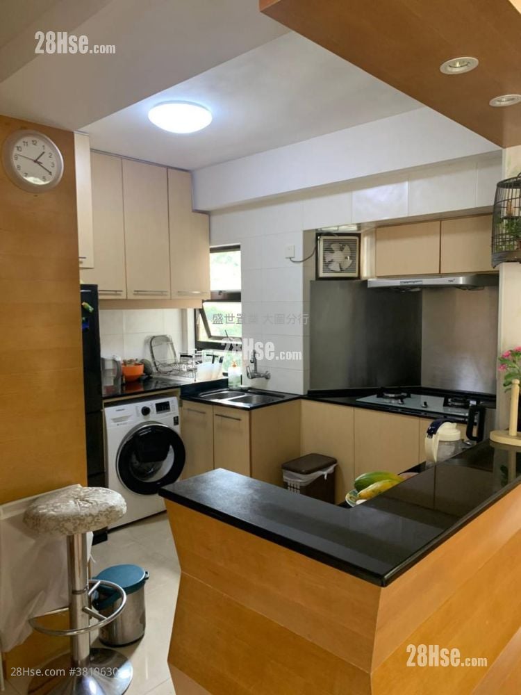 富豪花园 售盘 1,093 平方尺