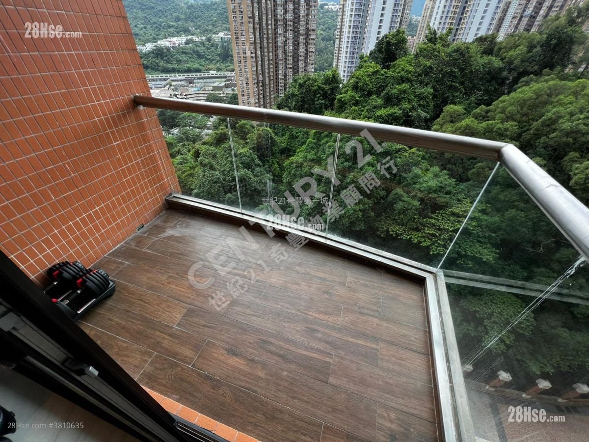 聚龍居 售盤 3 房 , 2 浴室 942 平方呎