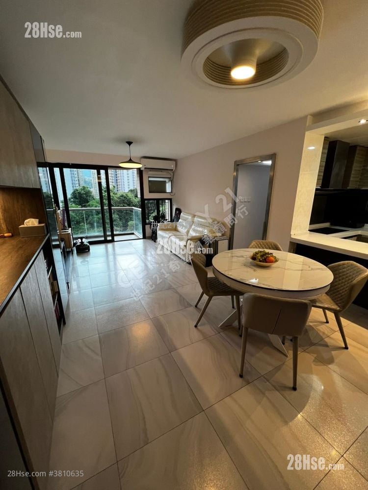 聚龍居 售盤 3 房 , 2 浴室 942 平方呎