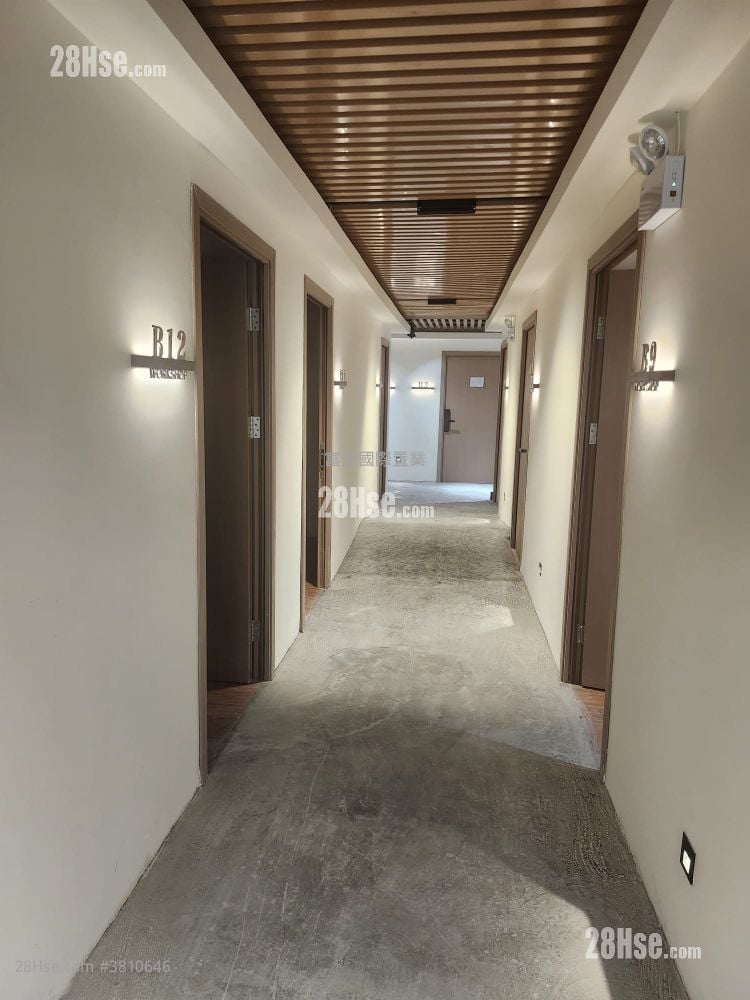 Cheung Sha Wan Factory Building  Rental