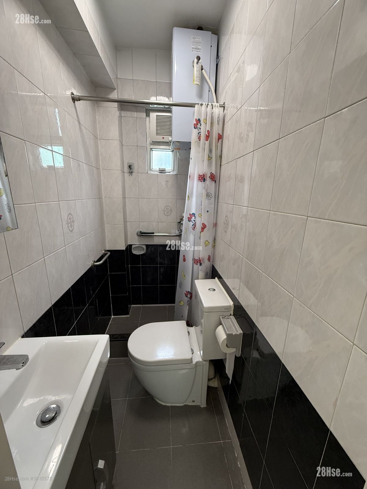 安东大厦 租盘 2 房 , 1 浴室 279 平方尺