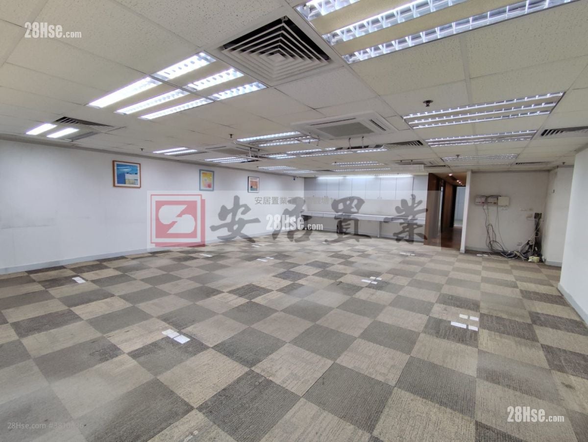 幸運工業大廈 租盤