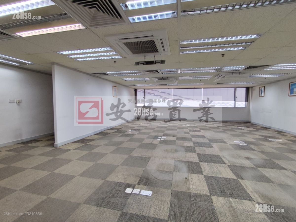 幸運工業大廈 租盤