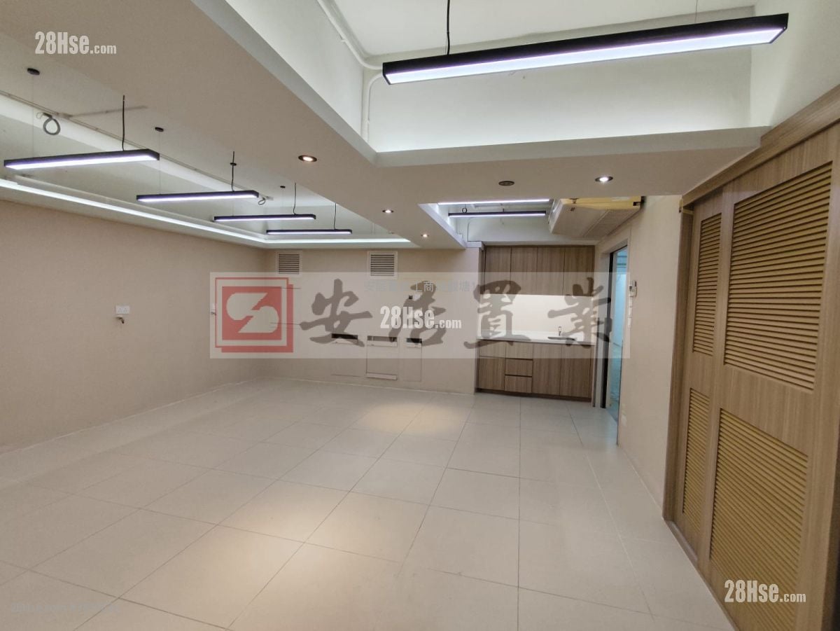 幸運工業大廈 租盤