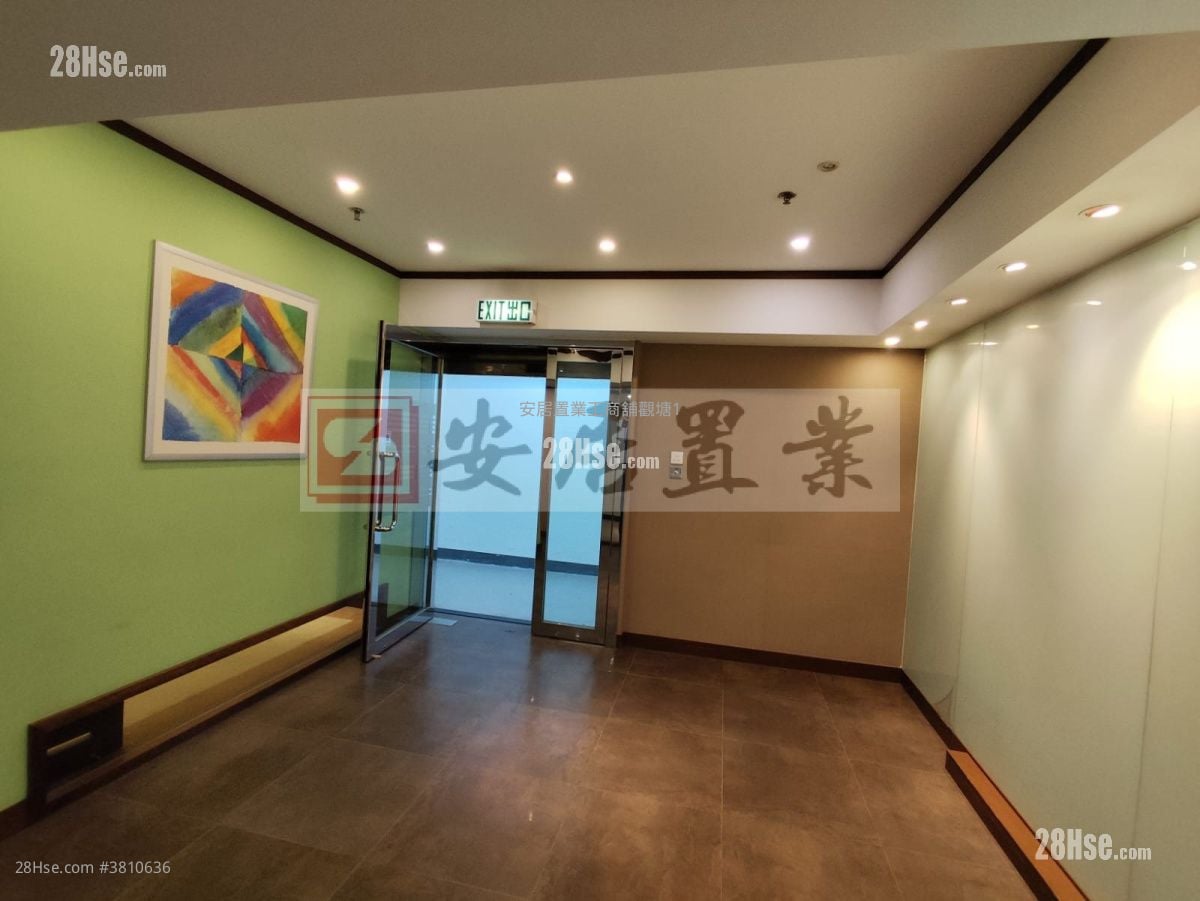 幸運工業大廈 租盤