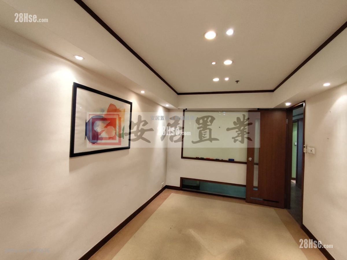 幸運工業大廈 租盤