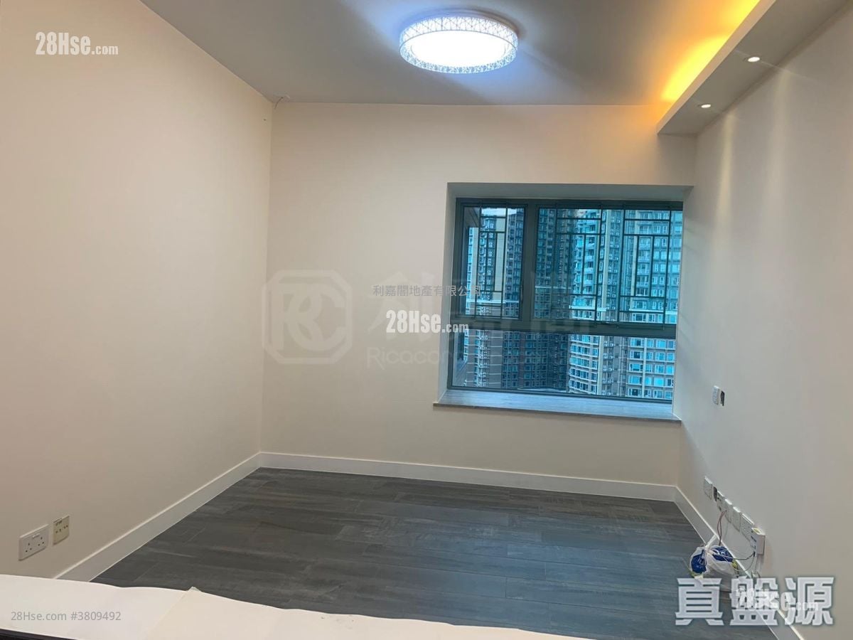 碧海蓝天 租盘 3 房 , 1 浴室 581 平方尺