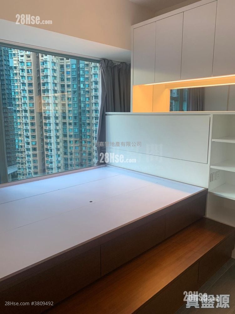 碧海蓝天 租盘 3 房 , 1 浴室 581 平方尺