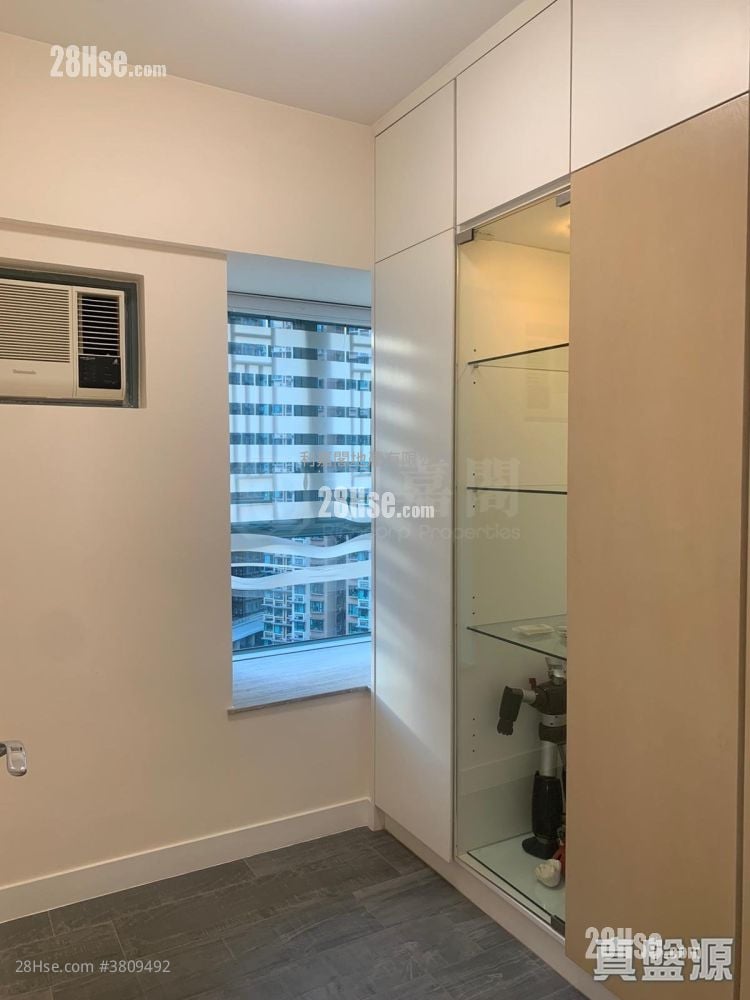 碧海蓝天 租盘 3 房 , 1 浴室 581 平方尺