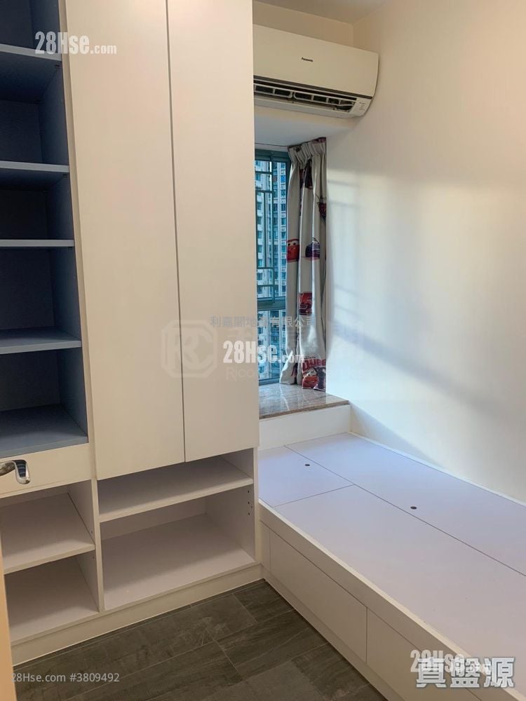 碧海蓝天 租盘 3 房 , 1 浴室 581 平方尺