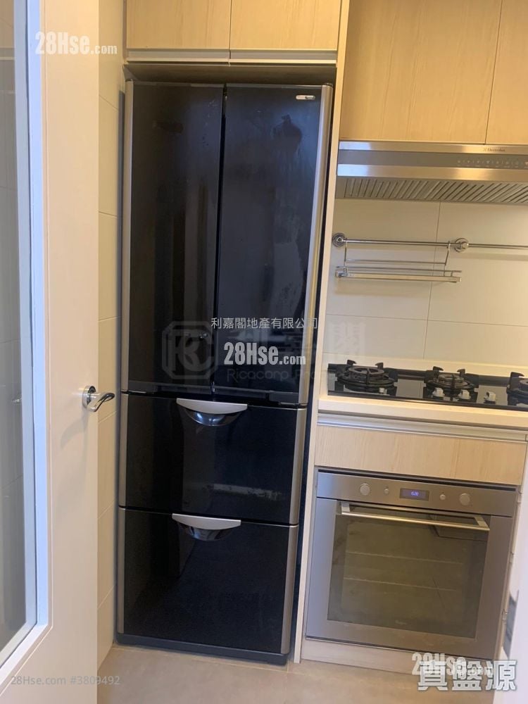 碧海蓝天 租盘 3 房 , 1 浴室 581 平方尺