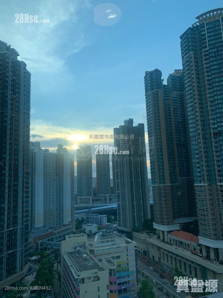 碧海蓝天 租盘 3 房 , 1 浴室 581 平方尺