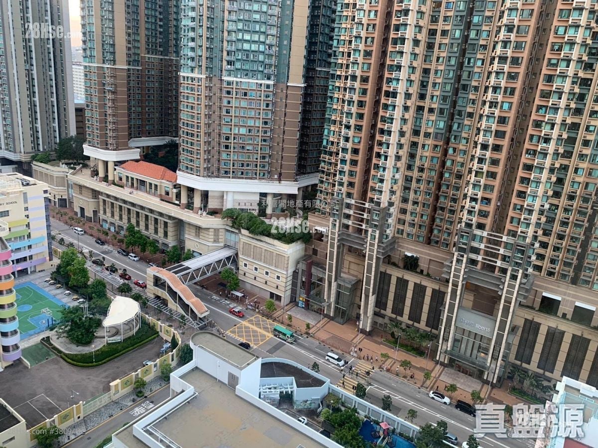 碧海蓝天 租盘 3 房 , 1 浴室 581 平方尺