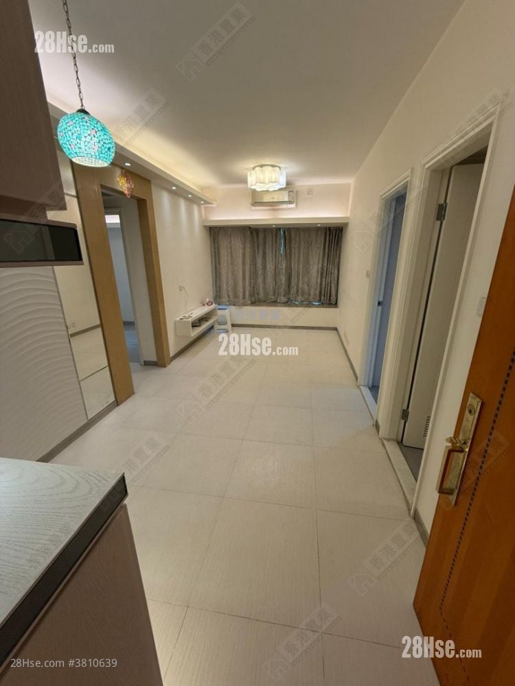 泓景台 售盘 2 房 , 1 浴室 460 平方尺