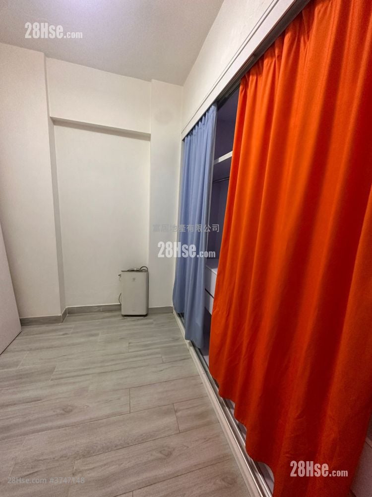 福安楼 租盘 3 房 , 1 浴室 425 平方尺