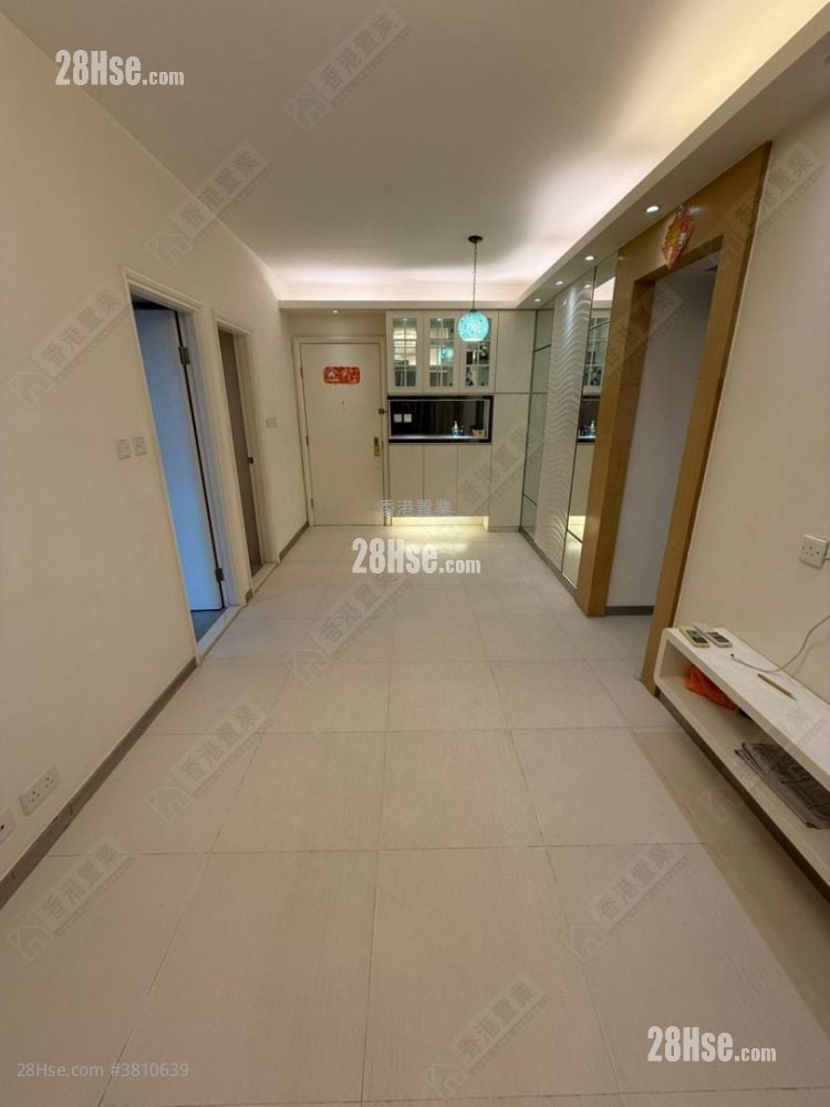 泓景台 售盘 2 房 , 1 浴室 460 平方尺